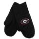 Women's Georgia Bulldogs Arya Mittens