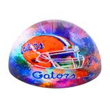 Florida Gators Team Pride Dome Paper Weight