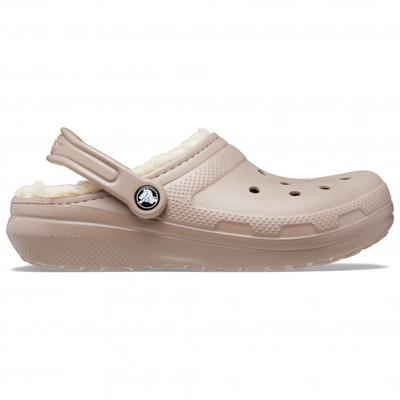 Crocs - Classic Lined Clog - Sandalen US M4 / W6 | EU 36-37 braun Image