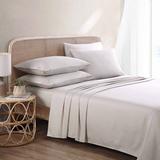 Tommy Bahama Home 1000 Thread Count Cotton Blend Sateen Sheet Set Cotton in Brown | King | Wayfair USHSA01238217