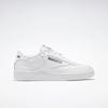 Sneaker REEBOK CLASSIC "Club C 85", Gr. 39, weiß, Leder, sportlich, Schuhe