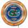 University Of Florida Neon Logo Clock -