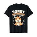 My Guinea Pig Ate My Homework Guinea Pig Meerschweinchen T-Shirt