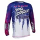 Maillot de cyclisme pour hommes enduro vêtements de sport de motocross à manches longues de