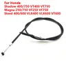 Câble d'embrayage de moto pour Honda Steed VLX400 Shadow VLXfemale VTfemale VLX 400 600