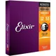 Corde pour guitare Elixir Nanoweb phosphore 16002 16027 16052 16077 16102