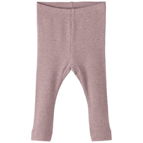 name it - Leggings NBNKAB in deauville mauve, Gr.86