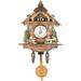 TFCFL Cuckoo Clock Wall Clock Modern Quartz Hanging Clocks Timer Home Decor Gifts