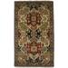 Multicolored Geometric 5X8 Oriental Modern Rug