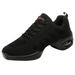 AnuirheiH Women Shoes Summer Jazz Dance Shoes Net Surface Exercises Yoga Shoes Soft-soled Shoes 4$ off 2nd item