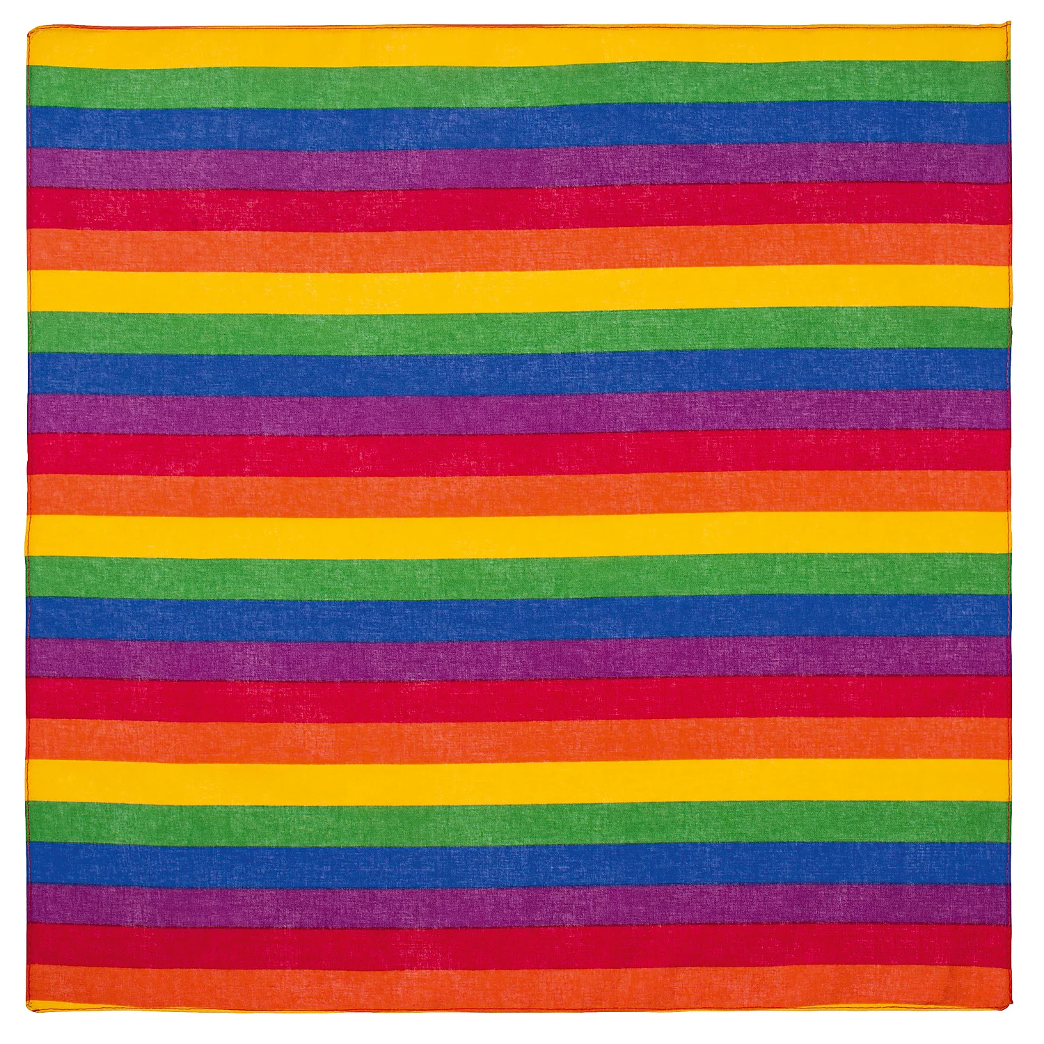 Bandana Regenbogen Image