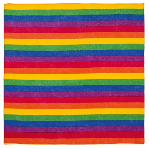 Bandana Regenbogen