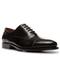 Prime Shoes Prime Shoes Herren Glattleder braun, 9 1/2