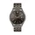 Caravelle by Bulova Men's Gunmetal Ion-Plated Stainless Steel Watch - 45B149, Size: Large, Grey
