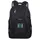 Hawaii Warriors Premium Laptop Backpack, Black