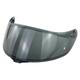 KKmoon Helmet Visor Replacement for AGV K1 K3SV K5 Full Face Helmet Motorcycle Wind Shield Helmet Lens