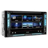 Soundstream VR-64HBL 6.2â€� 2-DIN DVD/CD Touchscreen Headunit w/ Bluetooth & PhoneLink