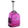 Fresno State Bulldogs Premium Wheeled Backpack, Pink