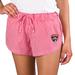 Women's Concepts Sport Red/White Florida Panthers Tradition Woven Shorts