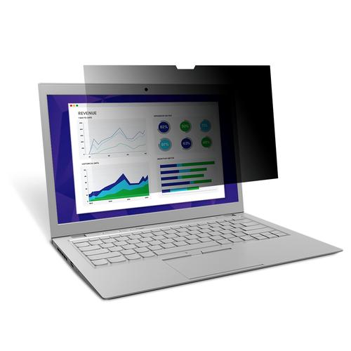 "3M Blickschutzfilter für Dell™ Laptops mit 12,5"" Infinity-Display"