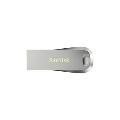 SanDisk Ultra Luxe USB-Stick 128 GB USB Typ-A 3.2 Gen 1 (3.1 Gen 1) Silber