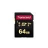 Transcend TS64GSDC700S Speicherkarte 64 GB SDXC NAND Klasse 10