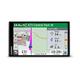 Garmin DriveSmart 65 EU MT-D Navigationssystem Fixed 17,6 cm (6.95 Zoll) TFT Touchscreen 240 g Schwarz