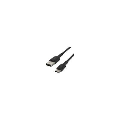 Belkin CAB002BT2MBK USB Kabel 2 m USB A USB C Schwarz