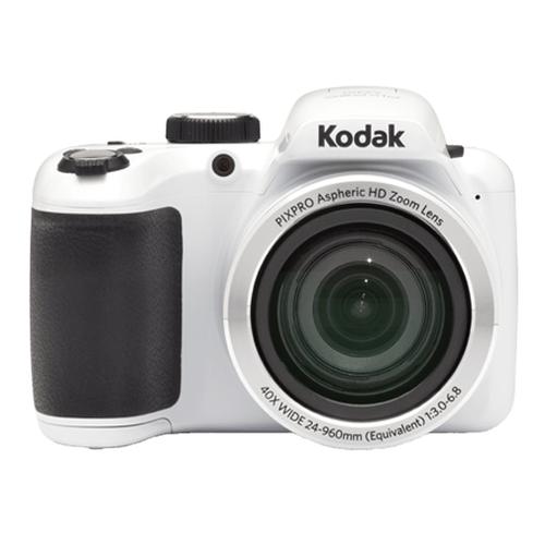 Kodak Astro Zoom AZ401 1/2.3 Zoll Bridgekamera 16,15 MP CCD 4608 x 33456 Pixel Weiß