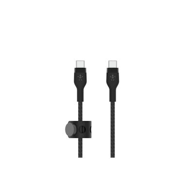 Belkin BOOST↑CHARGE PRO Flex USB Kabel 1 m USB 2.0 USB C Schwarz