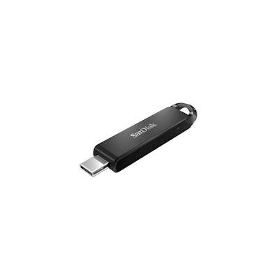 SanDisk SDCZ460-256G-G46 USB-Stick 256 GB USB Typ-C 3.2 Gen 1 (3.1 Gen 1) Schwarz