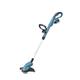 Makita DUR181RF Bürstenschneider/Rasentrimmer 26 cm Akku Schwarz, Blau, Weiß