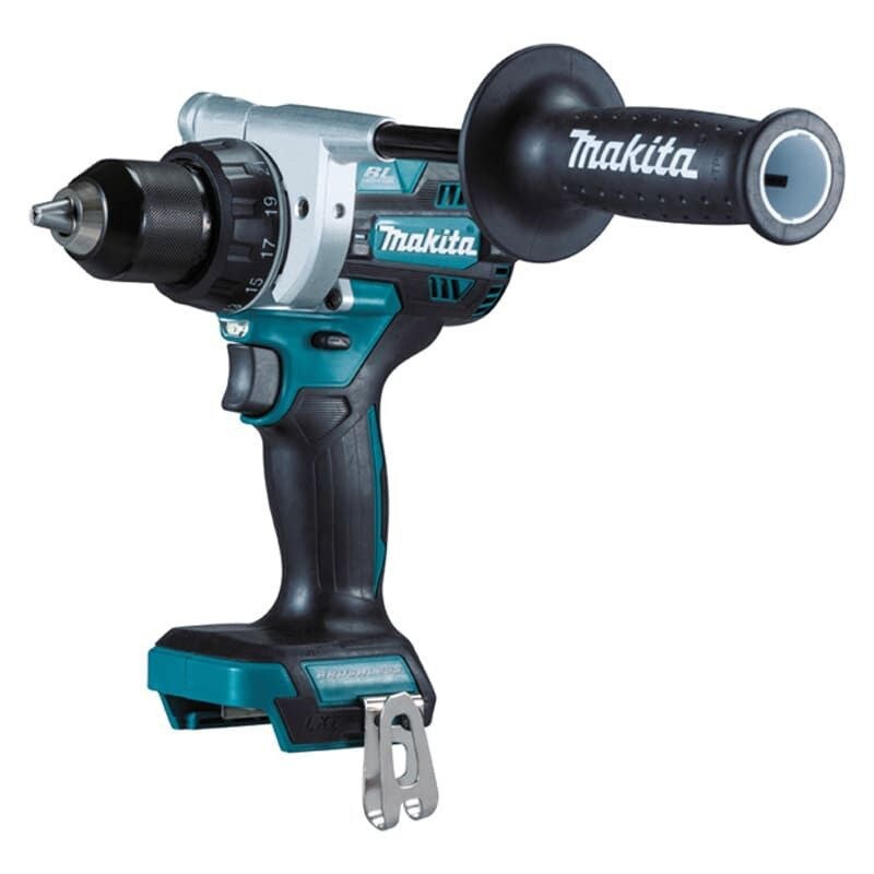 MAKITA MACHINES Makita DDF486Z Bohrmaschine 2100 RPM 2,6 kg Schwarz, Blau Image