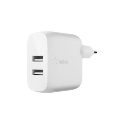 Belkin WCB002VFWH Ladegerät für Mobilgeräte Weiß Indoor