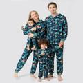 Family Pajamas Matching Sets Christmas Family Loungewear Sets Xmas Clothes Christmas PJs for Holiday Outfits