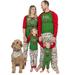 LazyOne Matching Family Pajamas for Adults Kids Babies and Dogs