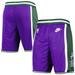 "Men's Nike Purple Milwaukee Bucks 2022/23 Classic Edition Swingman Performance Shorts"