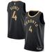 "Unisex Nike Scottie Barnes Black Toronto Raptors 2022/23 Swingman Jersey - City Edition"