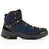 Salewa - Alp Trainer 2 Mid GTX - Wanderschuhe UK 7 | EU 40,5 blau/schwarz