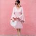 Urban Outfitters Dresses | Blush Pink Dress | Color: Black/Pink | Size: L