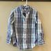 J. Crew Shirts & Tops | J Crew Crewcuts Plaid Boys Shirt-Perfect Condition | Color: Black/Purple | Size: 7b