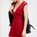 Free People Dresses | Free People Dress | Color: Red | Size: 6