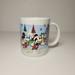 Disney Holiday | Disney Christmas Mickey & Friends With Presents Coffee Mug Frankford Candy | Color: Red/White | Size: Os