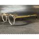 Gucci Accessories | Gucci Gold Round Men's Eyeglasses! New! | Color: Gold | Size: 48mm-21mm-150mm