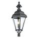 Hanover Lantern Jamestown 44 Inch Tall 4 Light Outdoor Post Lamp - B30830-ASI