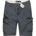Vintage Industries V-Core Ryker Shorts, grey, Size 36