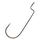 Gamakatsu Offset Shank Single Worm Hooks 6-Pack, 1/O - Hooks at Academy Sports