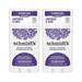 Schmidt s Aluminum Free Natural Deodorant for Women and Men Lavender and Sage with 24 Hour Odor Protection Vegan Cruelty Free 2.65 Oz Pack of 2