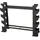 Marcy Compact Dumbbell Rack, Steel