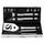 Cuisinart - 14 Piece Deluxe Stainless-Steel Grill Tool Set - Stainless Steel